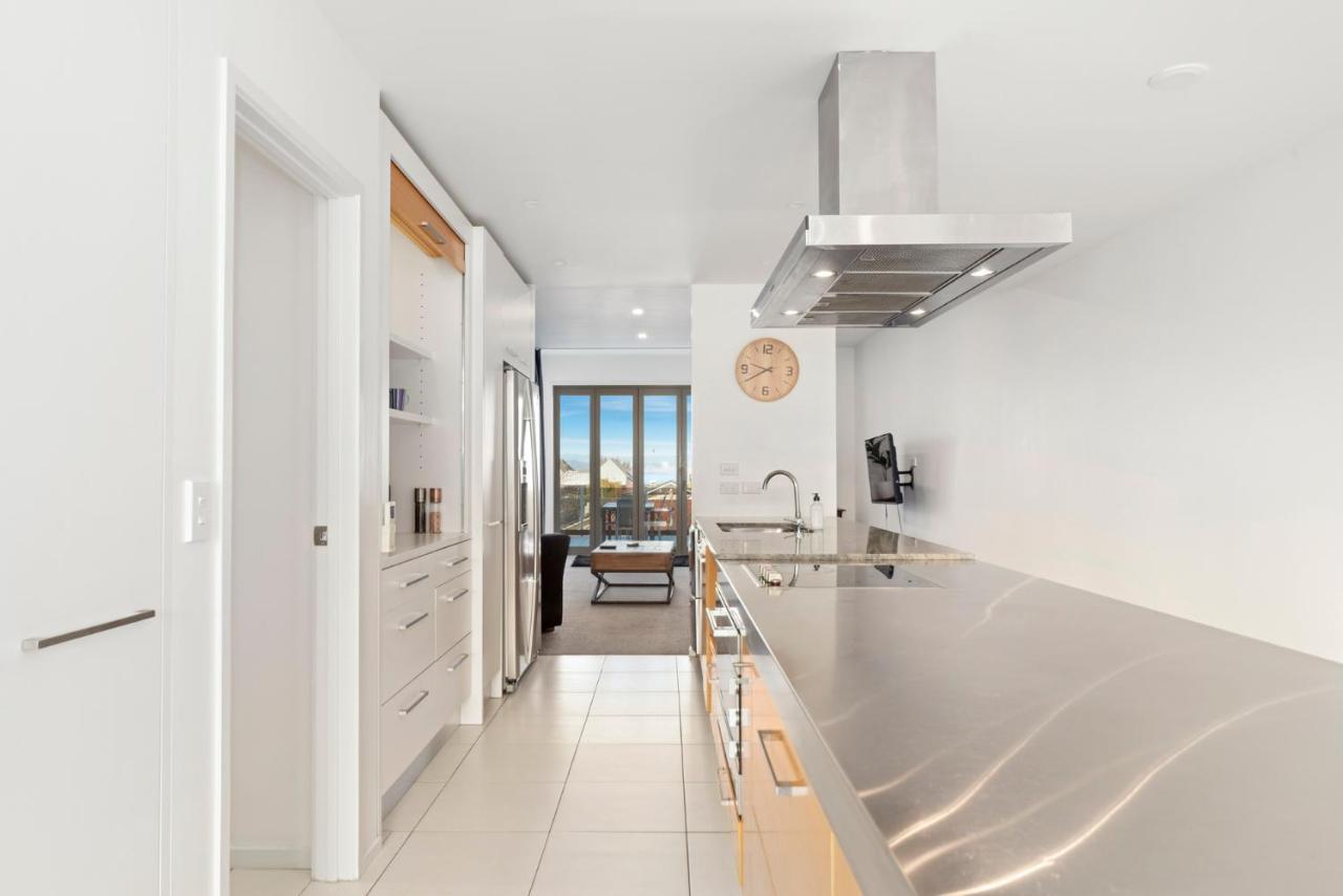 Lakeview Luxury - Taupo Holiday Apartment Luaran gambar