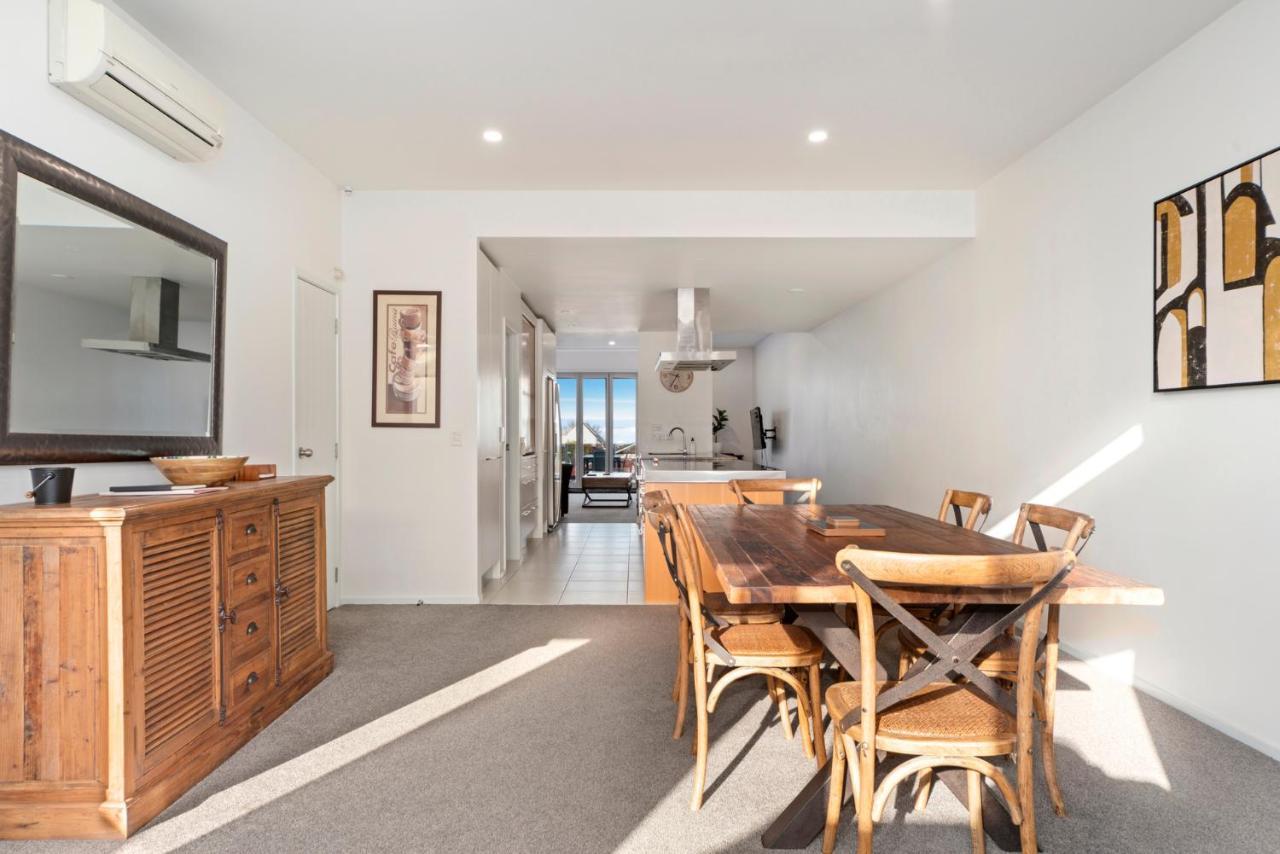 Lakeview Luxury - Taupo Holiday Apartment Luaran gambar