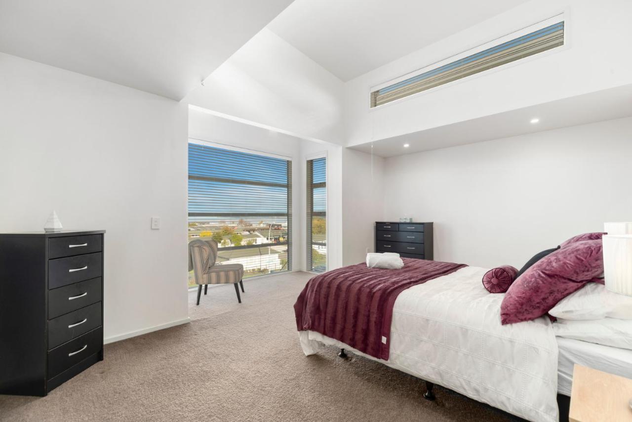 Lakeview Luxury - Taupo Holiday Apartment Luaran gambar